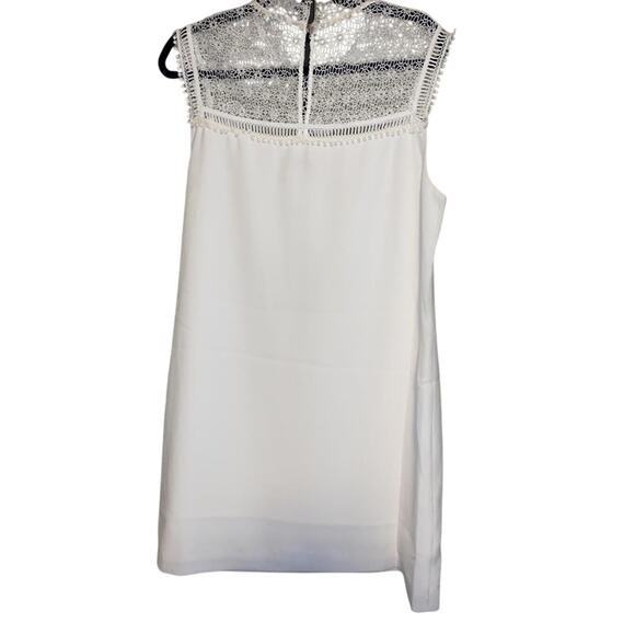 Ted Baker CARSEY Ivory Tunic Dress - Picture 12 of 16